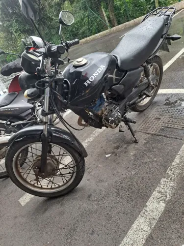 Vendo fan 125 2008