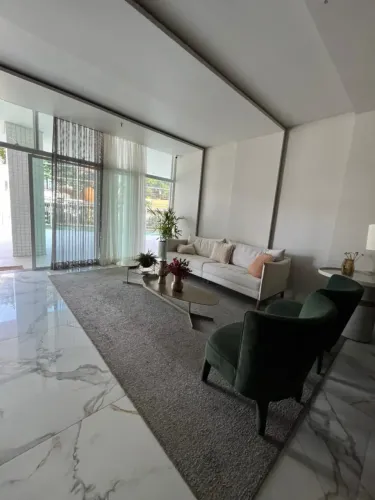 Imóvel para venda tem 122 metros quadrados com 3 quartos em Guararapes - Fortaleza - CE