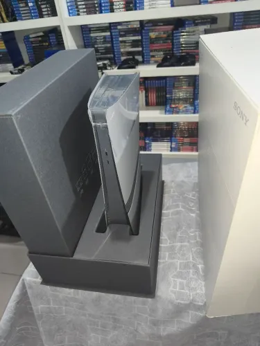 PS5 pro 2 TB edição limitada 30 anos 