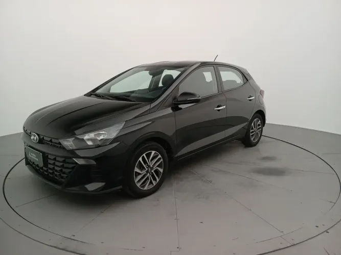 Hyundai HB20 Limited 1.0 Flex 12V Mec. 2025