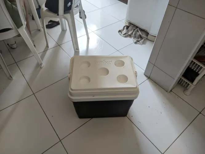 Cooler - caixa térmica