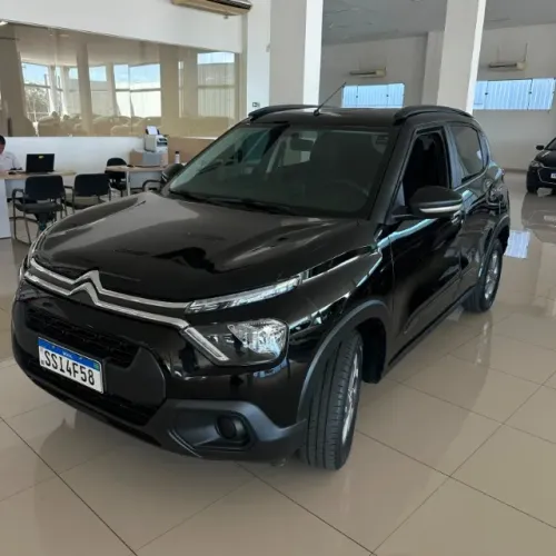 Citroen C3 Feel 1.0 Flex 6V 5P Mec. 2024