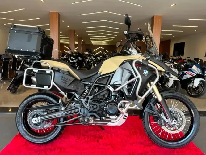 BMW F 800 GS ADVENTURE