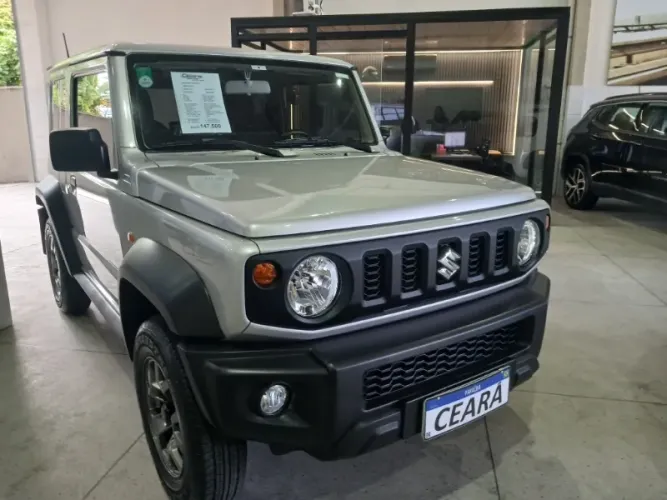 Suzuki Jimny Sierra 4you 1.5 16V AUT 2022