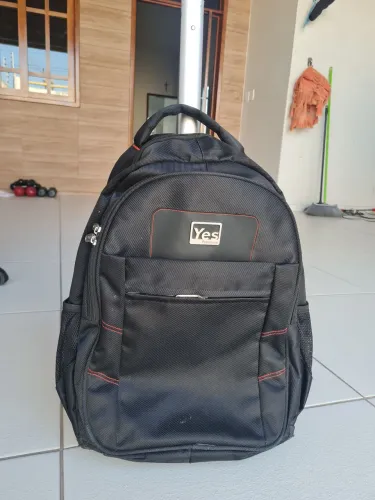 Mochila de Carrinho