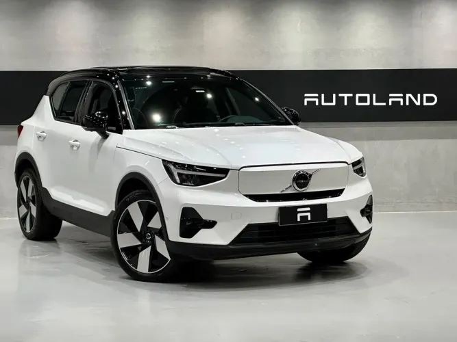 Volvo XC40 Twin Ultimate (elétrico) 2023