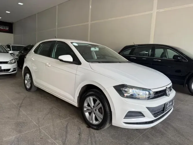 Volkswagen Polo 1.0 Flex 12V 5P 2019