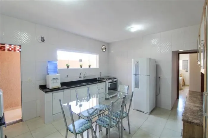 Casa a venda Jardim Helena em Sertãozinho