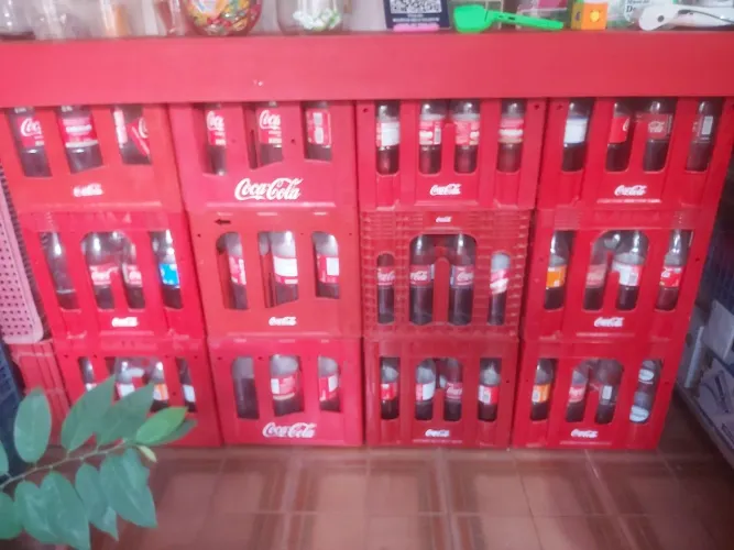 Vendo 12 vasilhames da Coca-Cola