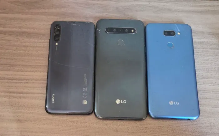 Lote Celular Usados