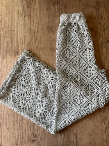 Calça saída de praia 