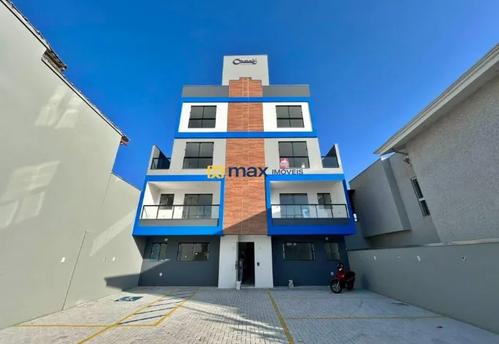Venda: Apartamento Térreo com 60m² no Residencial Capri, São Pedro, Navegantes