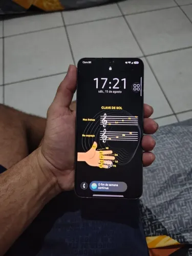 S24 plus, 256 gigas, 12 gb RAM
