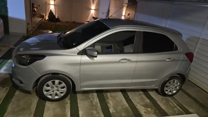Ford KA 1.0 Se/se Plus Tivct Flex 5P 2018