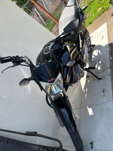 Moto cg 
