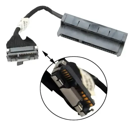 Conector Do Hd Notebook Hp G42 - 1582