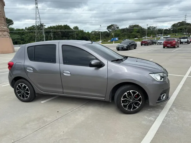 Renault Sandero Zen Flex 1.0 12V 5P Mec. 2022