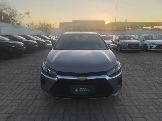 Chevrolet Onix Hatch 1.0 12V Flex Mec. 4P 2026
