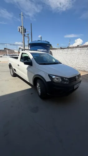 Volkswagen Saveiro Robust 1.6 Total Flex 8V 2023