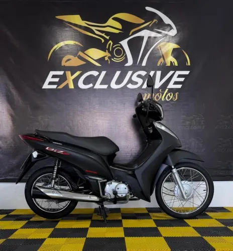 BIZ 125 ES/ 125 ES FLEX 27.000 KM