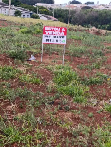 Terreno Mandaguari 