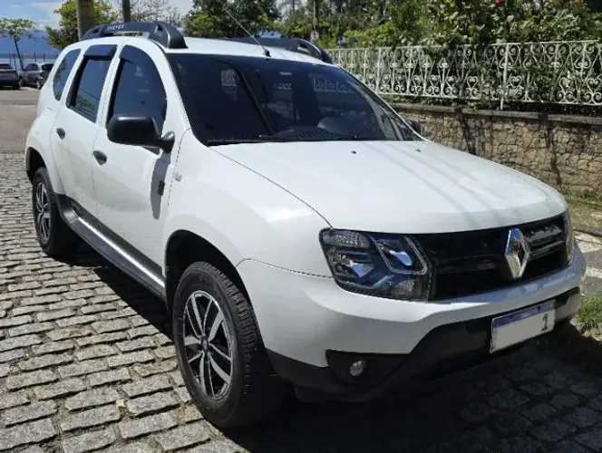 Renault Duster Dynamique 1.6 Hi-flex 16V Mec. 2018