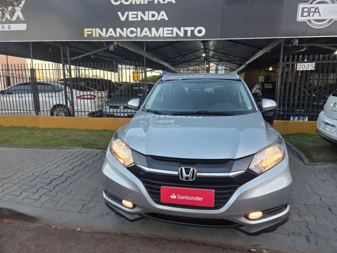 Honda HR-V EX 1.8 Flexone 16V 5P Aut. 2018