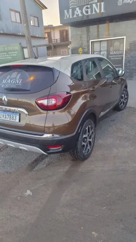 Renault Captur Intense 1.6 16V Flex 5P Aut. 2018
