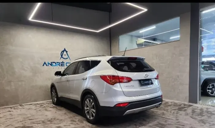 Hyundai Santa Fe GLS 3.3 V6 4X4 Tiptronic 2015