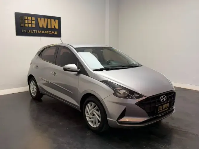 Hyundai HB20 Evolution Bluelink 1.0 Flex 12V MEC 2022