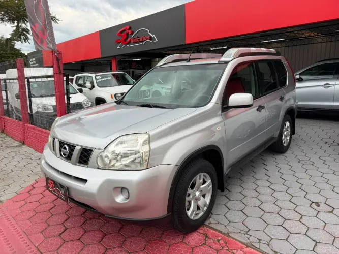 Nissan X-Trail SE 2.0 16V 138cv Aut. 2009