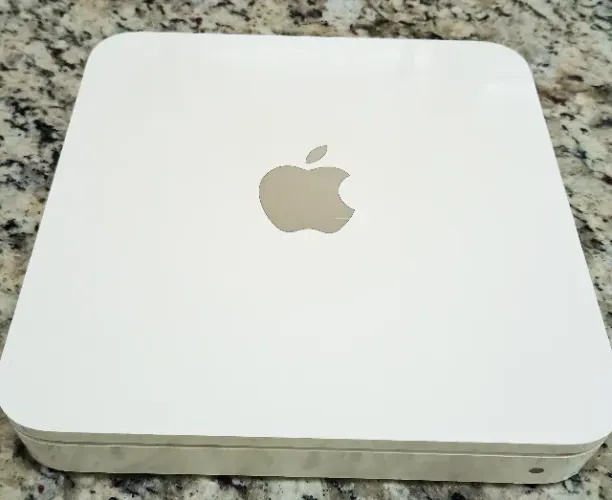 Apple Time Capsule A1355 SEM disco fucionando perfeitamente só instalar HD