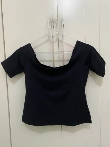 Blusa Lisa Feminina Innocenti