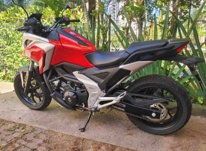 Honda NC 750X