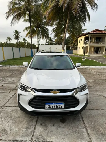 Chevrolet Tracker Premier 1.2 Turbo 12V Flex AUT 2023