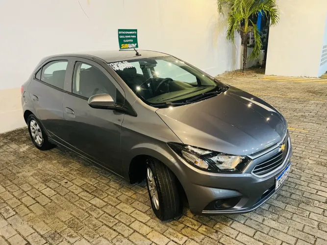 Chevrolet Joy Hatch 1.0 8V Flex 5P MEC 2020