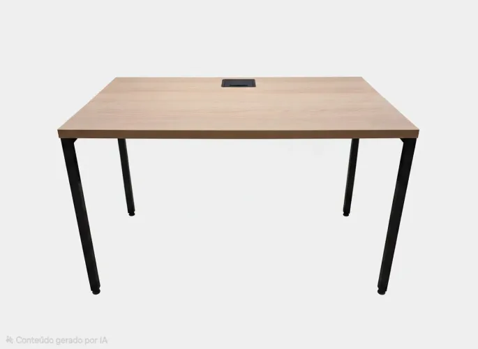 Mesa de escritório em MDF