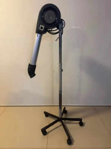 Secador Kyklon Super 5000W todo revisado pronto para uso.