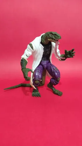 Marvel Legends Lizard Lagarto BAF Hasbro 2018