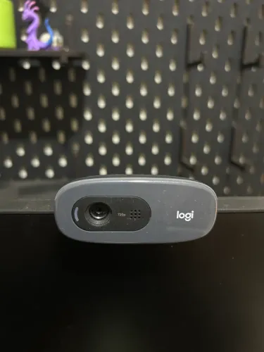 Webcam Logitech C270