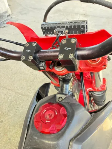 Moto Trilha