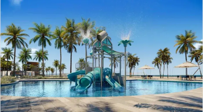 Porto das Dunas  Condominio  Mandara By Yoo - 1ra Fase VENDA