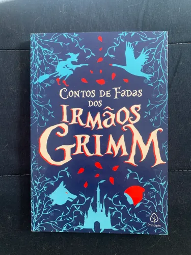 Livro - Irmãos Grimm