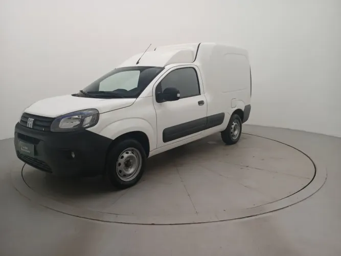Fiat Fiorino Pick-up 1.5 I.e./1.3/1.5/hd (álcool) 2025