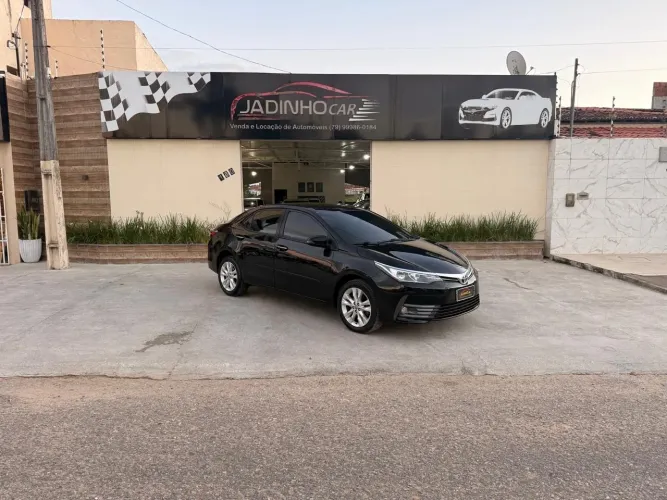 Toyota Corolla XEI 2.0 Flex 16V Aut. 2018