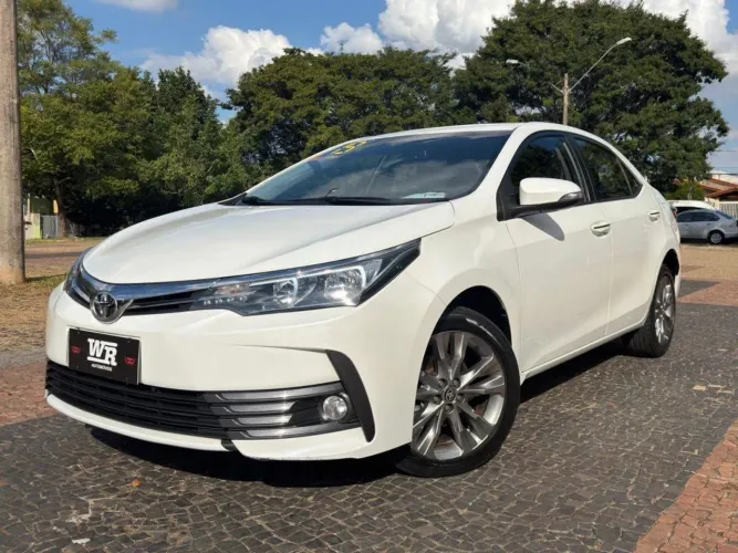 Toyota Corolla XEI 2.0 Flex 16V Aut. 2019