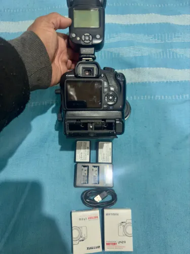 Canon t5