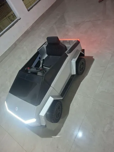 Carrinho elétrico