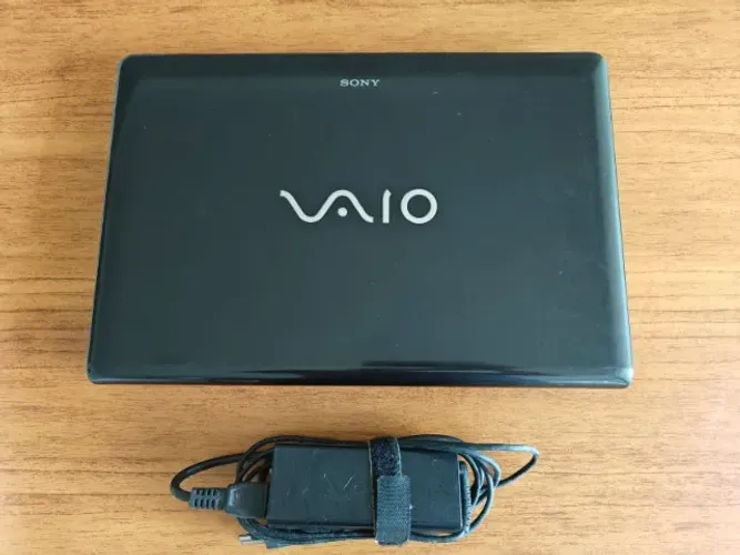 SONY VAIO 15,6" - PCG-61511X - PARA PEÇAS / CONSERTO- COMPLETO