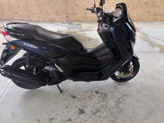 Nmax 160 Azul